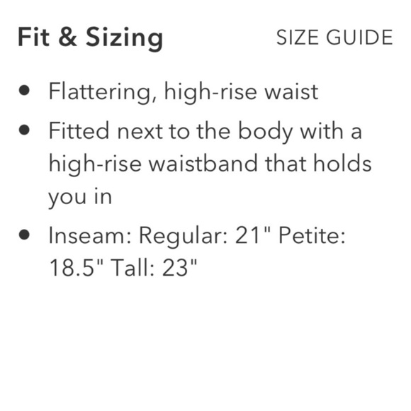 NWT Athleta Ultimate Linear Lines Cropped Leggings - Picture 7 of 13